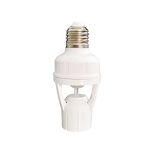 Load image into Gallery viewer, E27 Screw Sensor Lamp Head