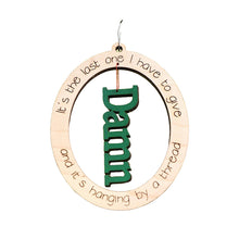 Load image into Gallery viewer, Funny Christmas Ornament