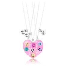 Load image into Gallery viewer, 3 Piece Magnetic Necklace Best Friends