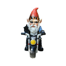 Load image into Gallery viewer, Garden Gnome Statue