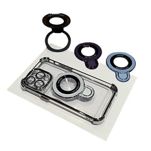 Load image into Gallery viewer, Airbag Four Corners Anti-Drop Magnetic Bracket Case Cover for Phone