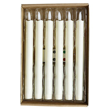 Load image into Gallery viewer, Drip Wax Flameless Taper Candles Flickering with 10-Key Remote
