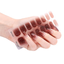 Load image into Gallery viewer, Gel Nail Sticker Kit