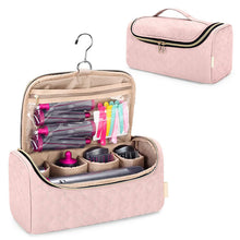 Load image into Gallery viewer, Travel Storage Case Organizer For Hair Dryer