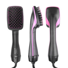 Load image into Gallery viewer, 2-in-1 Hair Straightener &amp; Curler