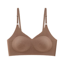 Load image into Gallery viewer, Wire-free bra with V-neck