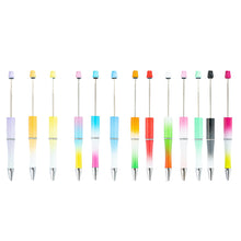 Load image into Gallery viewer, 13 Pcs DIY Beadable Pens Kit