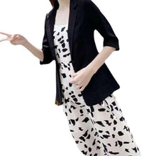 Load image into Gallery viewer, Sunscreen Short All-Match Suit Jacket