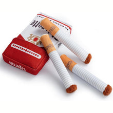Load image into Gallery viewer, Pet cigarette toys