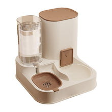 Load image into Gallery viewer, 2-in-1 Pet Food and Water Dispenser (Upgraded 2nd Gen)