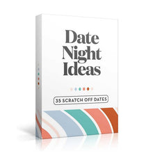 Load image into Gallery viewer, Fun &amp; Adventurous Date Night Ideas