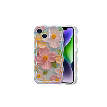 Load image into Gallery viewer, Vintage Oil Painting Phone Case