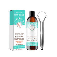 Load image into Gallery viewer, White Teeth Mouthwash
