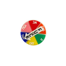 Load image into Gallery viewer, Spinner Magnet Brosje