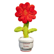 Load image into Gallery viewer, Lucky Flower "Have Money to Spend"
