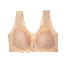 Load image into Gallery viewer, Front-Closure Lace Bra