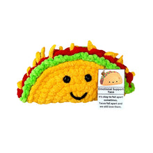 Load image into Gallery viewer, Emotional Support Taco