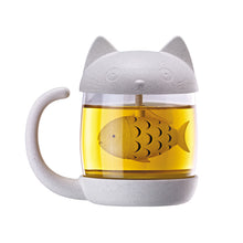 Load image into Gallery viewer, Cute Cat Glasses