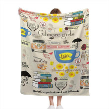 Load image into Gallery viewer, Ultra-Soft Throw Cozy Fuzzy Plush Flannel Blanket