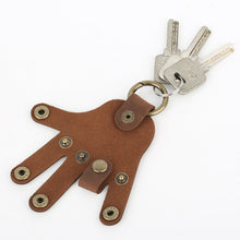 Load image into Gallery viewer, Creative Palm Keychain