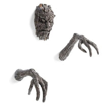 Load image into Gallery viewer, Spooky Living Tree Halloween Decoration