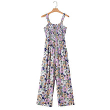 Load image into Gallery viewer, Women's Casual Loose Overalls Jumpsuits