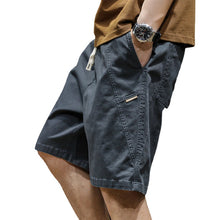 Load image into Gallery viewer, Casual Work Shorts