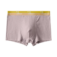 Load image into Gallery viewer, Men's Antibacterial Breathable Boxer Briefs