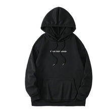 Load image into Gallery viewer, Fleece Letter Sweatshirt