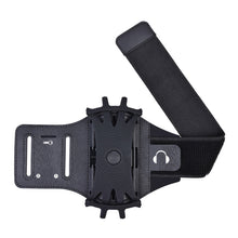 Load image into Gallery viewer, Outdoor Sports Wristband Phone Holder