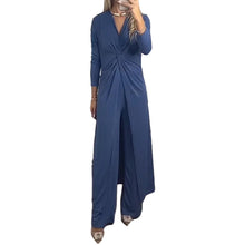 Load image into Gallery viewer, Casual 2 Pieces Suit