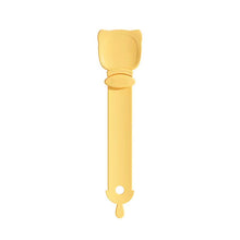 Load image into Gallery viewer, Cat Strip Squeeze Spoon