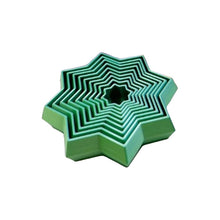 Load image into Gallery viewer, Articulated Star Fidget Toy
