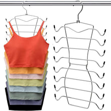 Load image into Gallery viewer, Multifunctional 8-layer Rotating Hanger