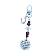 Load image into Gallery viewer, Saddle and Bridle Charm Clip