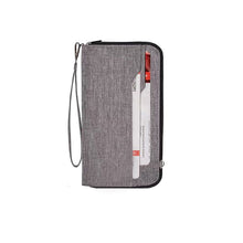 Load image into Gallery viewer, Multi-grid Travel Document Organizer