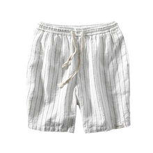 Load image into Gallery viewer, Men's Linen Shorts