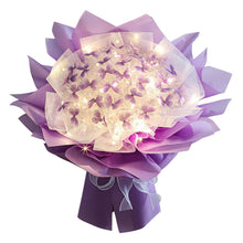 Load image into Gallery viewer, DIY Butterfly Bouquet Gift Kit Set