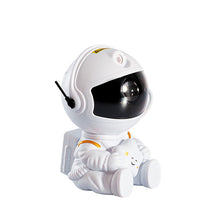 Load image into Gallery viewer, Astronaut Starry Sky Projector Lamp