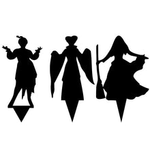 Load image into Gallery viewer, Halloween Yard Stakes Shadow Caster