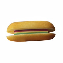 Load image into Gallery viewer, Burger Sandwich Note Paper