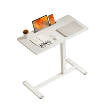 Load image into Gallery viewer, Pneumatic Lift Table With Wheels That Can Be Hidden