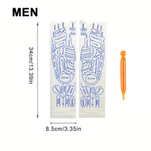 Load image into Gallery viewer, Foot Acupoint Massage Socks