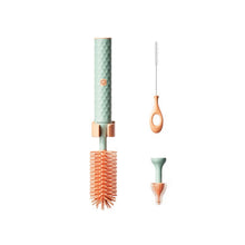 Load image into Gallery viewer, Electric Baby Bottle Brush Cleaning Set