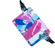 Load image into Gallery viewer, Touch Screen Tri-Fold Dive Cross-Body Belt Bag