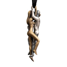 Load image into Gallery viewer, Embrace Eternity Pendant Necklace