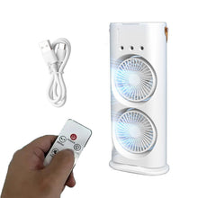 Load image into Gallery viewer, Double Ended Spray Fan