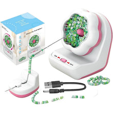 Load image into Gallery viewer, Electric Bead Spinner for Jewelry Making
