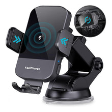 Load image into Gallery viewer, Wireless Car Charger