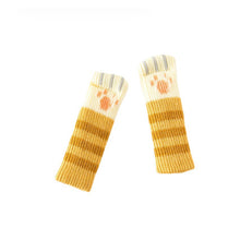 Load image into Gallery viewer, Cute cat Claw Design Chair Leg Protective Covers